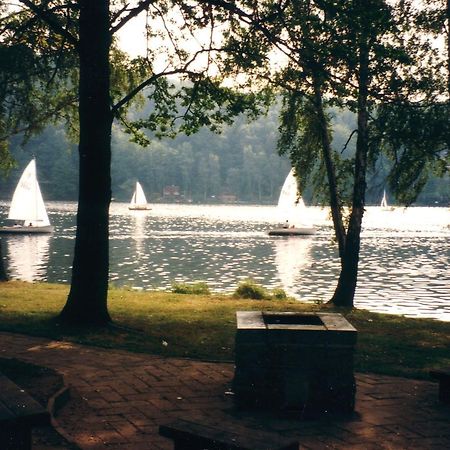 Hotel Restaurant Am Kriebsteinsee Zewnętrze zdjęcie