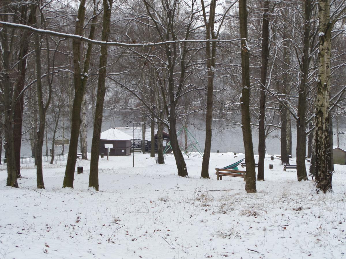 Hotel Restaurant Am Kriebsteinsee Zewnętrze zdjęcie